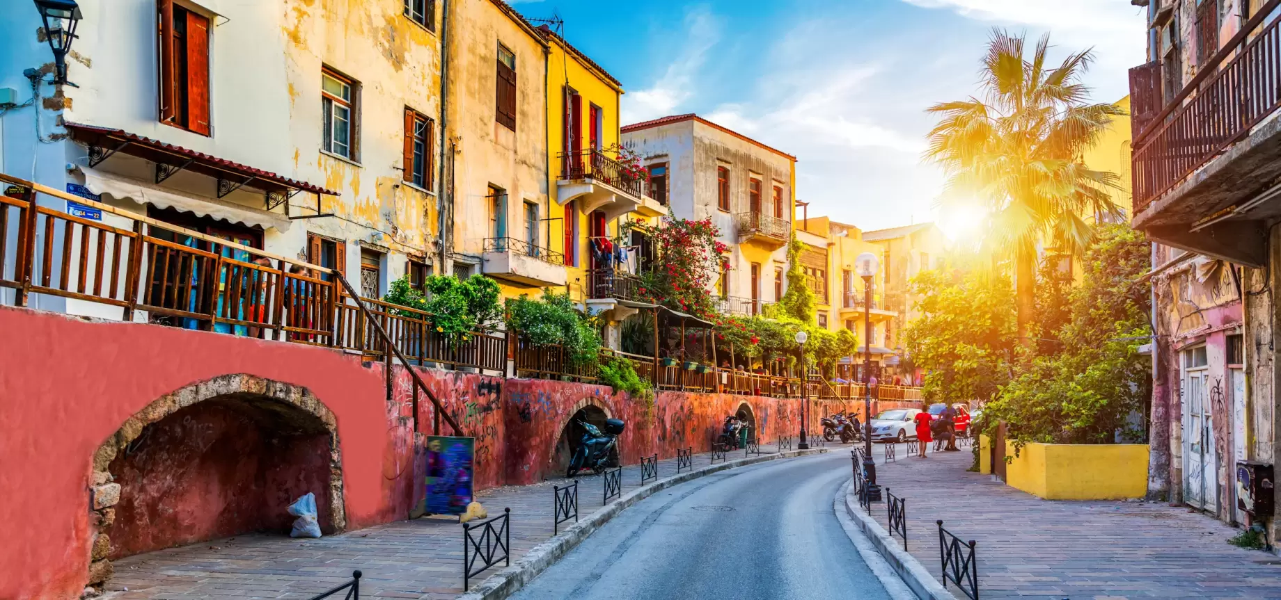 Excursions from Chania